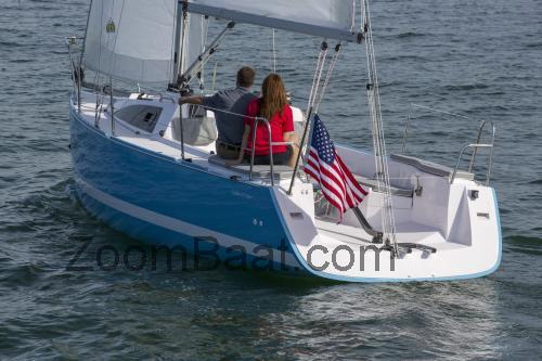 Catalina 275 Sport 	Spesifikasjoner og anmeldelser